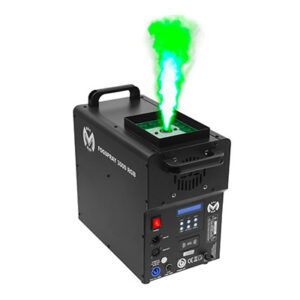 Machine à fumée : Mac Mah Frog Spray 3000