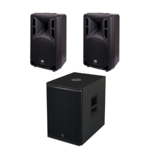Enceinte RCF